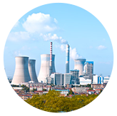 電廠循環(huán)流化床鍋爐用料